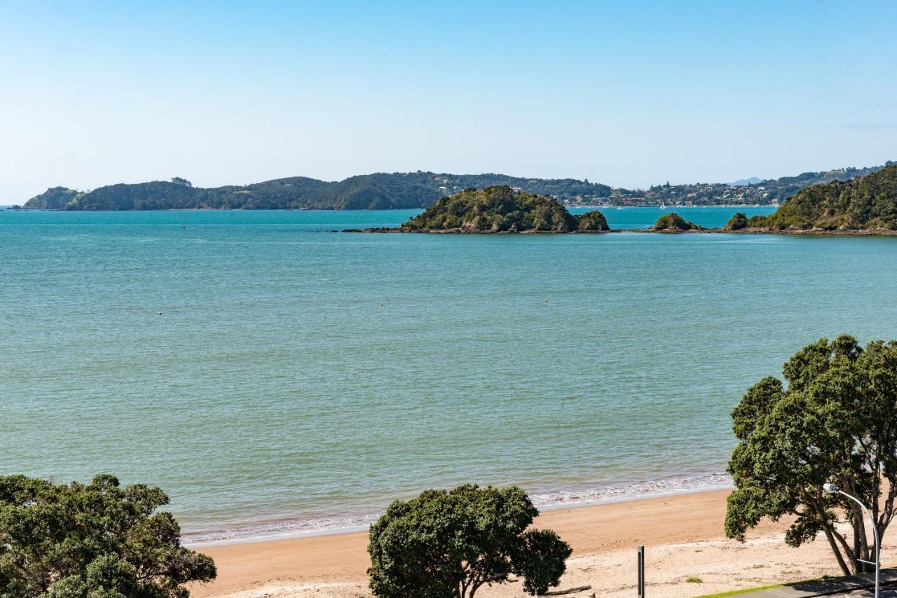 Blue Pacific Apartments Paihia Eksteriør billede